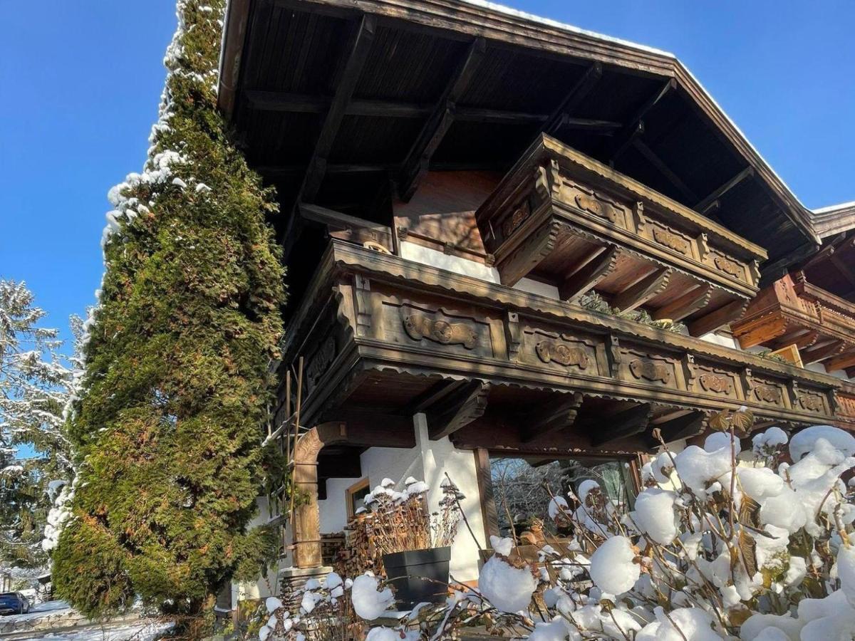 Haus Am Bach Lejlighed Erl Eksteriør billede