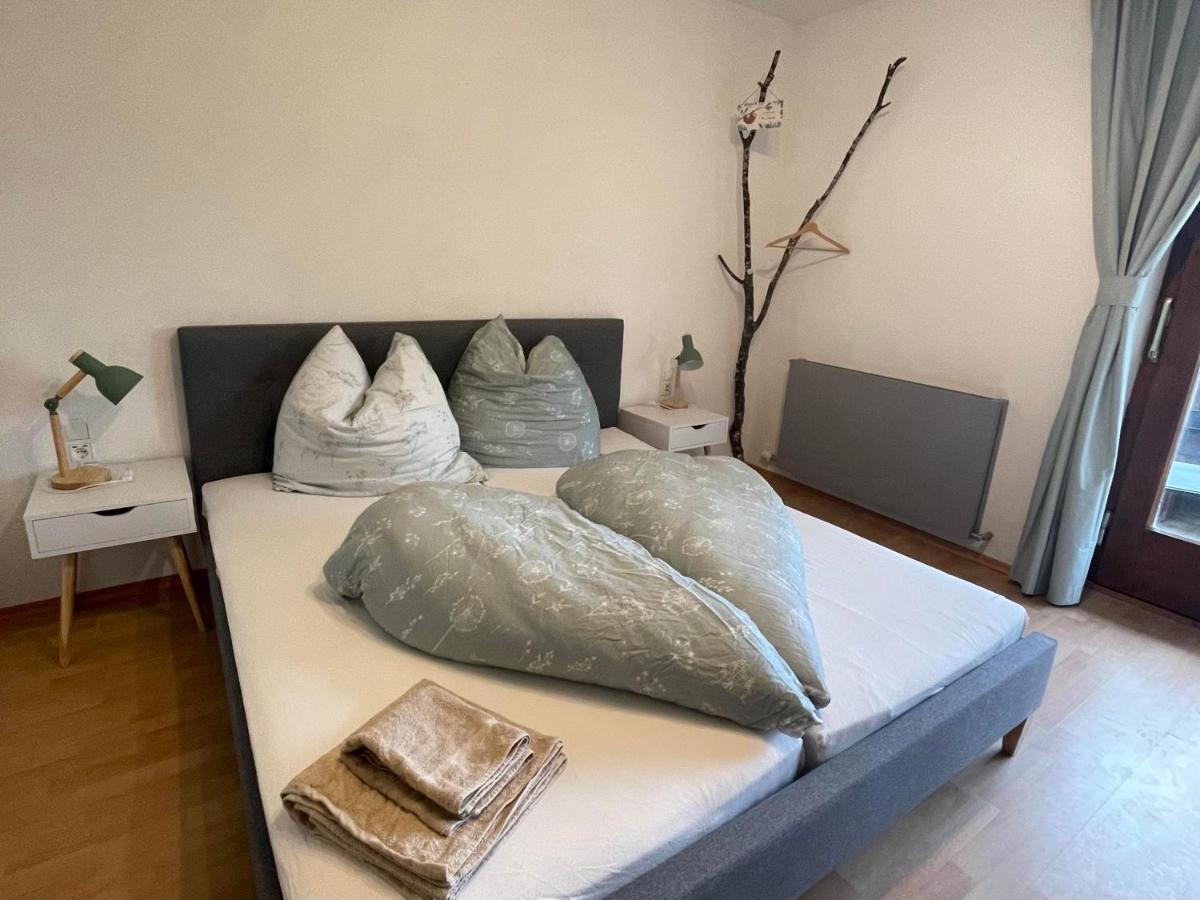 Haus Am Bach Lejlighed Erl Eksteriør billede