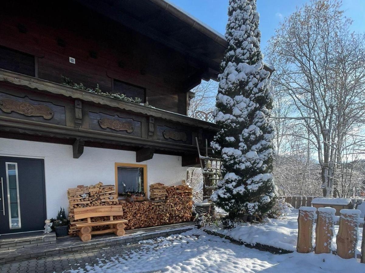 Haus Am Bach Lejlighed Erl Eksteriør billede