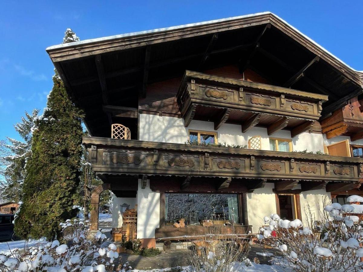 Haus Am Bach Lejlighed Erl Eksteriør billede