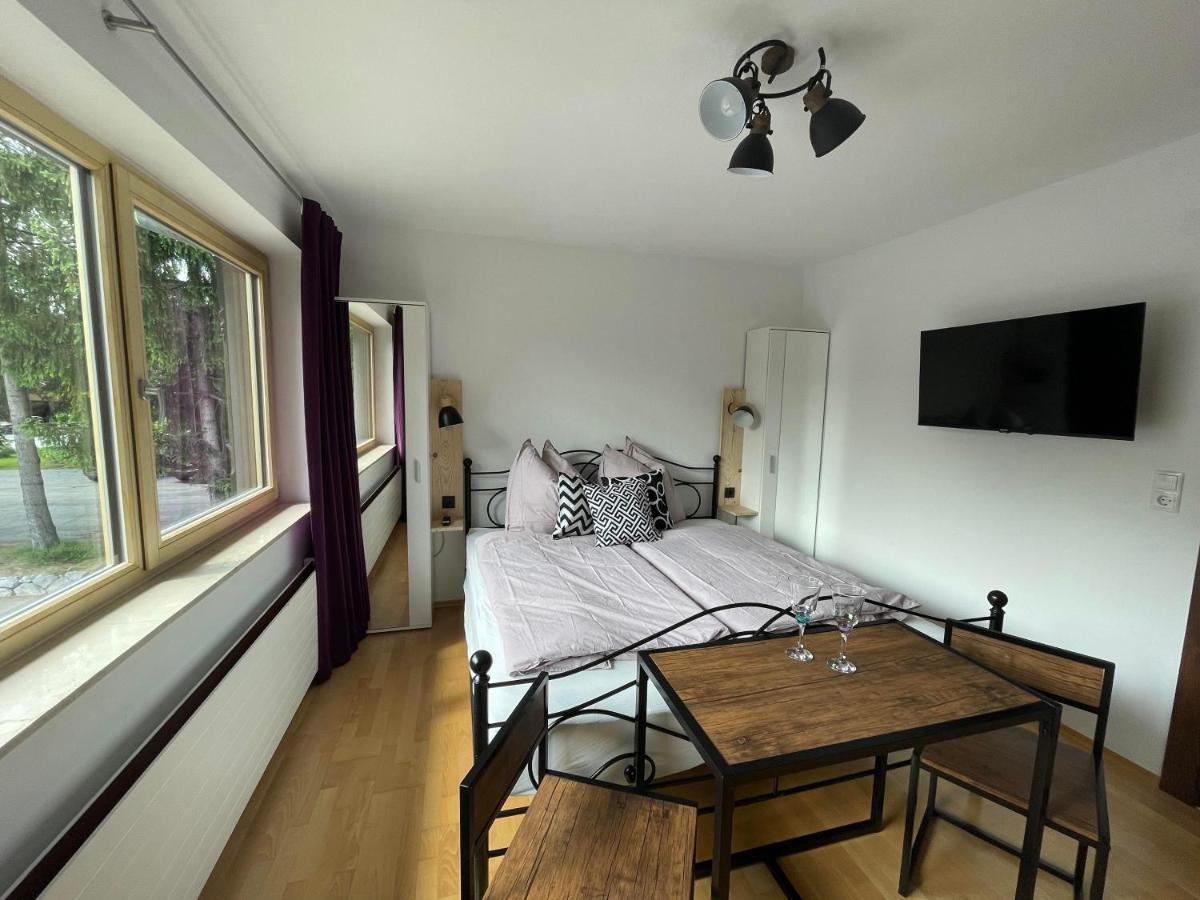 Haus Am Bach Lejlighed Erl Eksteriør billede
