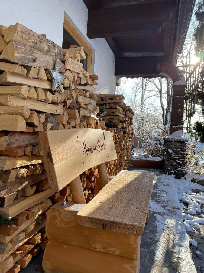 Haus Am Bach Lejlighed Erl Eksteriør billede