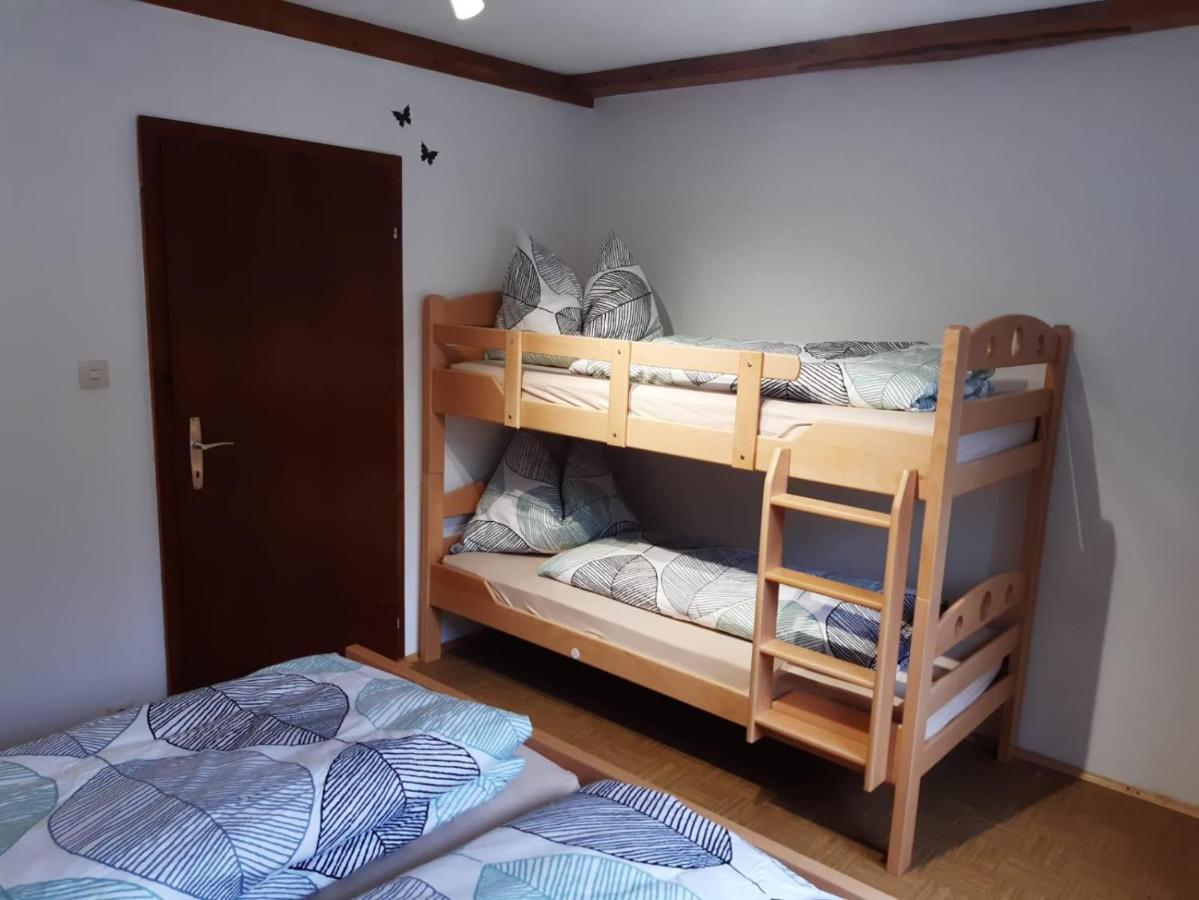 Haus Am Bach Lejlighed Erl Eksteriør billede