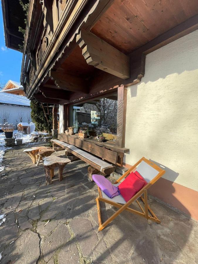 Haus Am Bach Lejlighed Erl Eksteriør billede