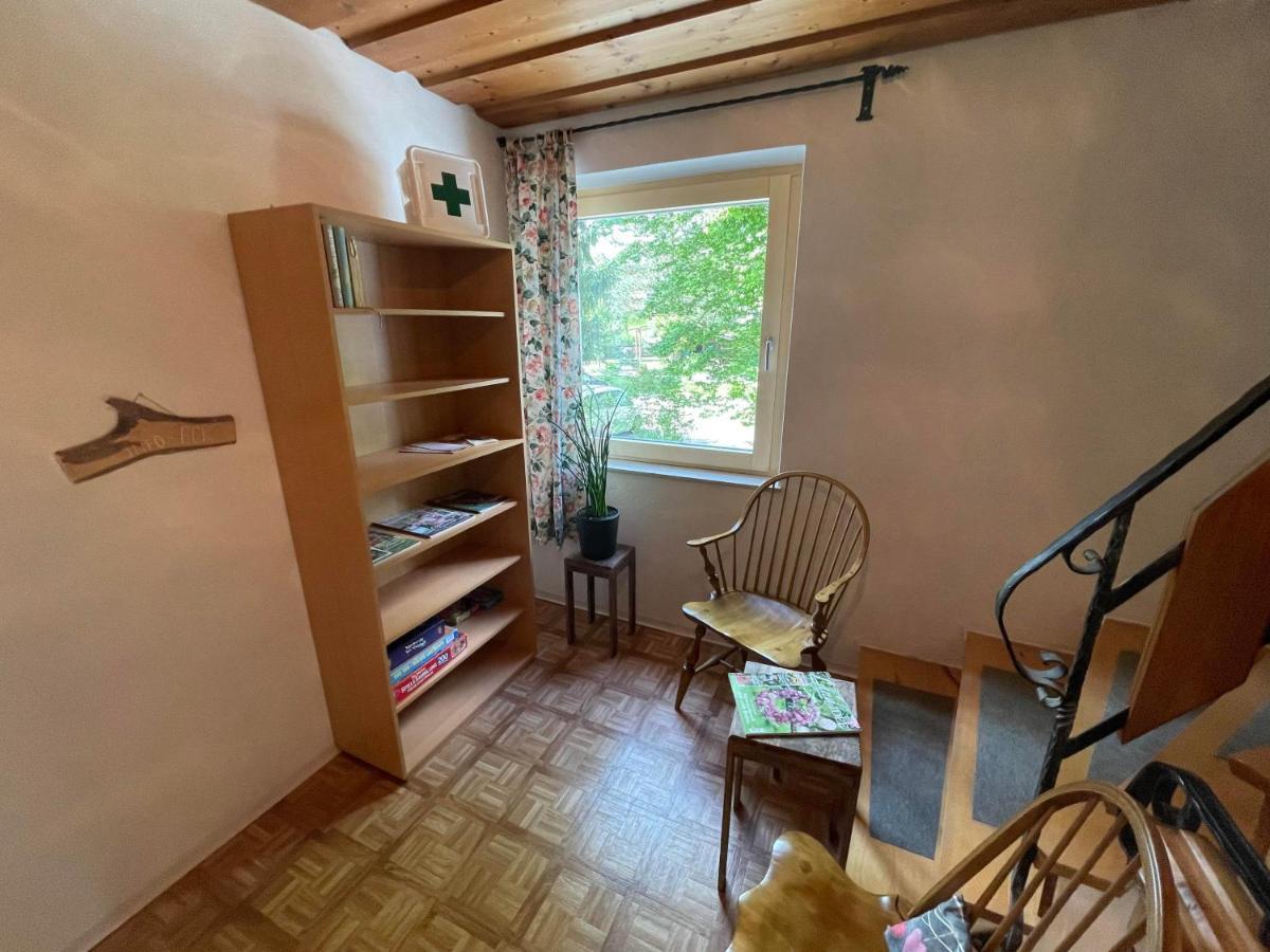Haus Am Bach Lejlighed Erl Eksteriør billede