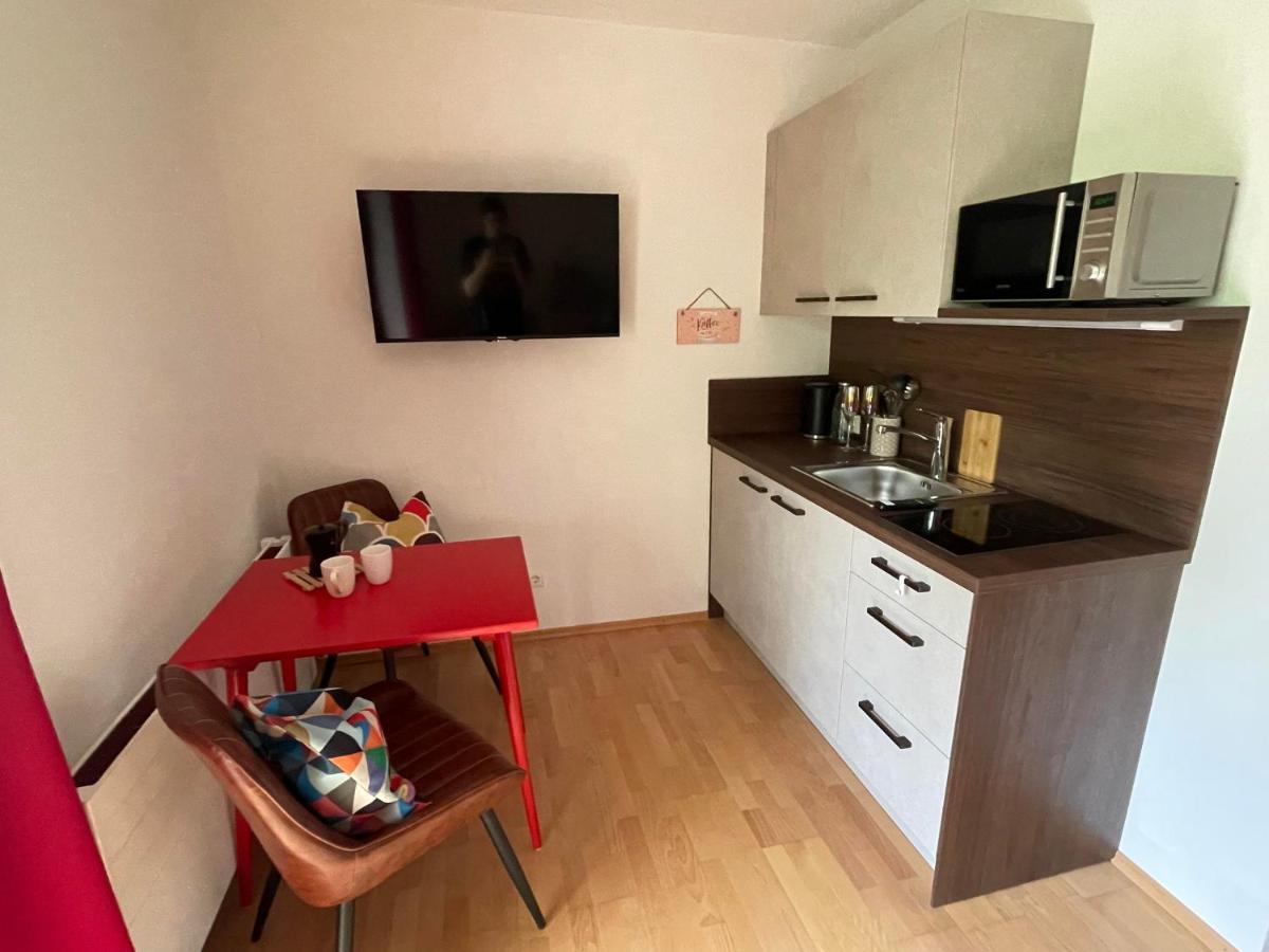 Haus Am Bach Lejlighed Erl Eksteriør billede