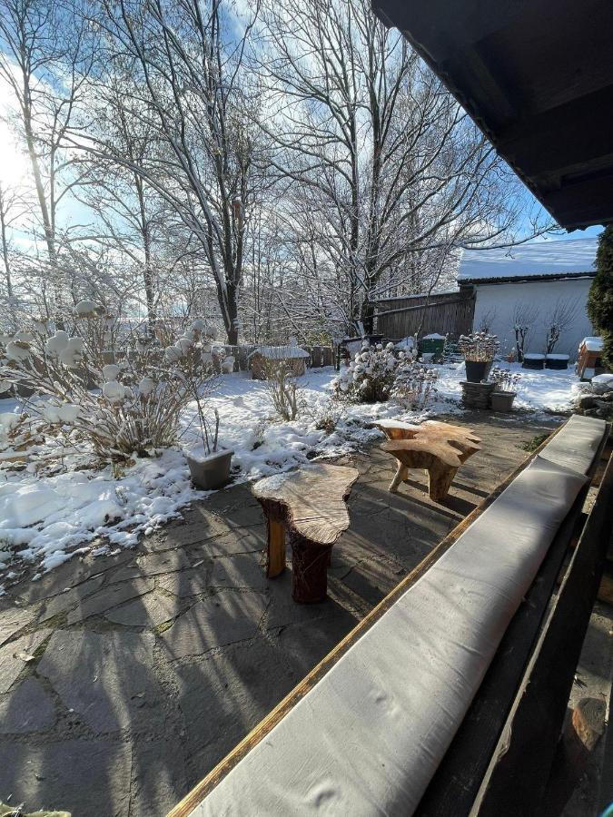 Haus Am Bach Lejlighed Erl Eksteriør billede