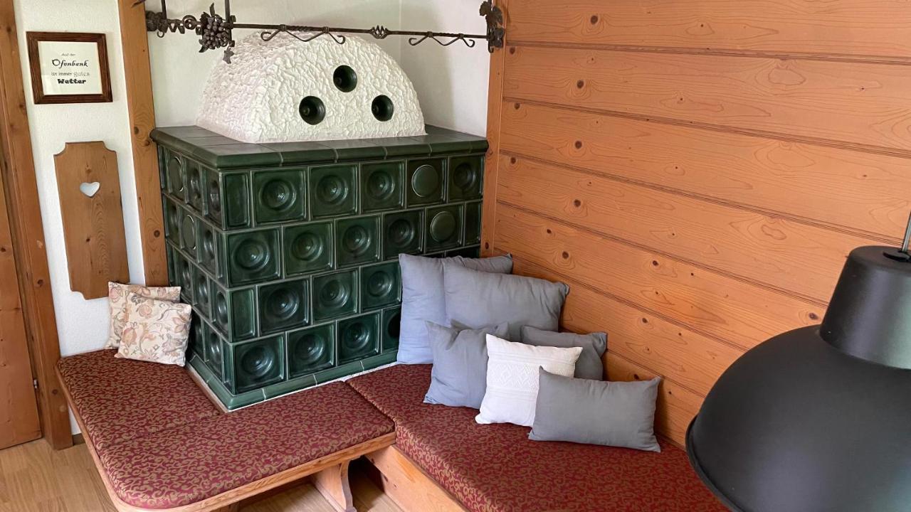 Haus Am Bach Lejlighed Erl Eksteriør billede