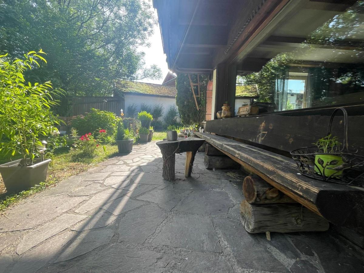 Haus Am Bach Lejlighed Erl Eksteriør billede